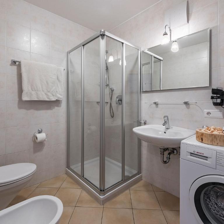 Appartements Bäckhof - Apartment mit Balkon - 4