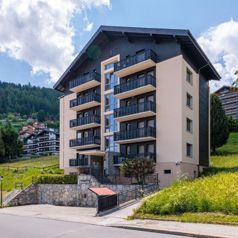 Clair Matin 05 - 5 pers - pres des pistes - Apartamento de 2 dormitorios - 2