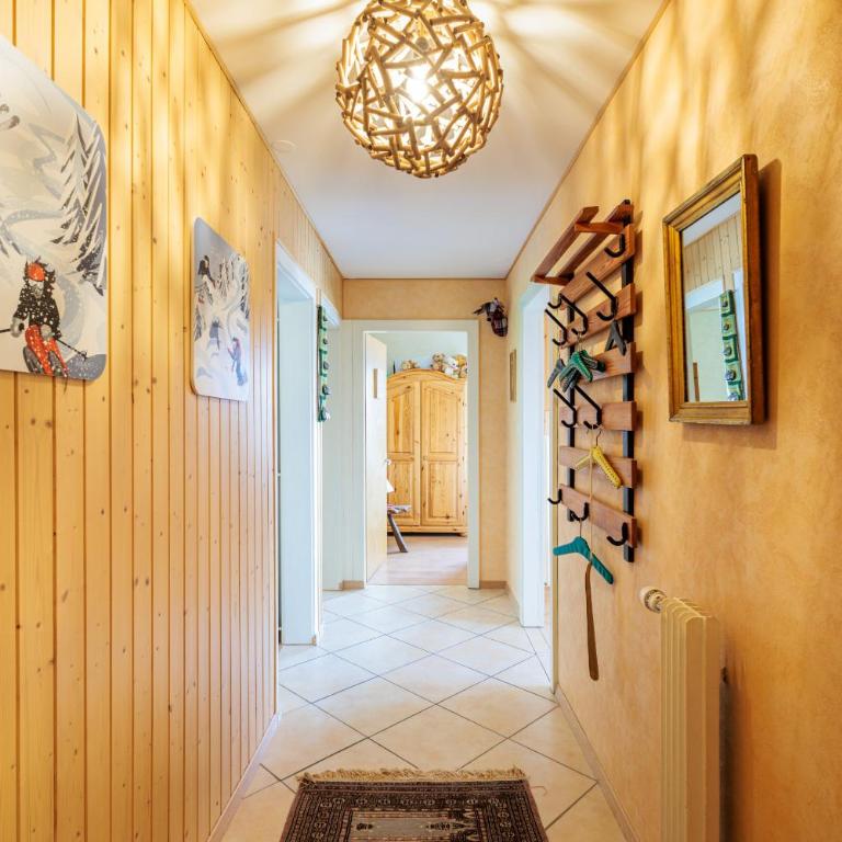 Clair Matin 05 - 5 pers - pres des pistes - Apartamento de 2 dormitorios - 12