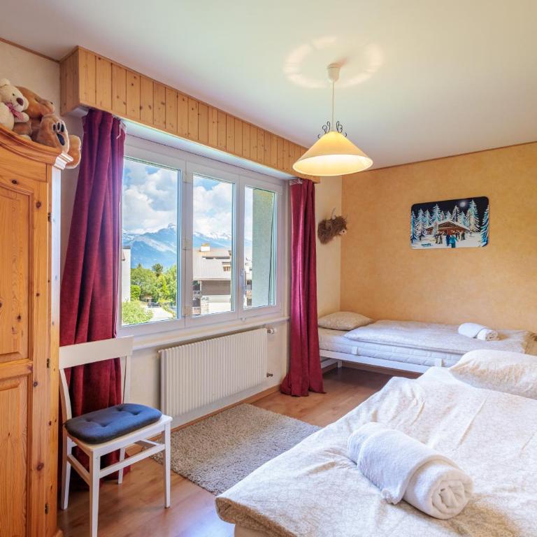 Clair Matin 05 - 5 pers - pres des pistes - Apartamento de 2 dormitorios - 17