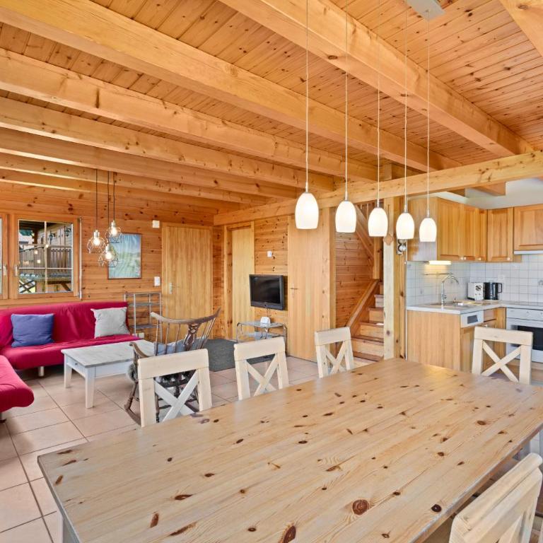 Felicitas - 7 pers - pres du centre - Chalet con 3 Camere da Letto - 9
