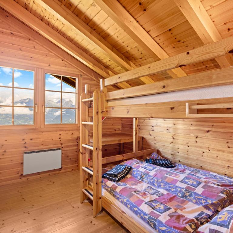 Felicitas - 7 pers - pres du centre - Chalet con 3 Camere da Letto - 14