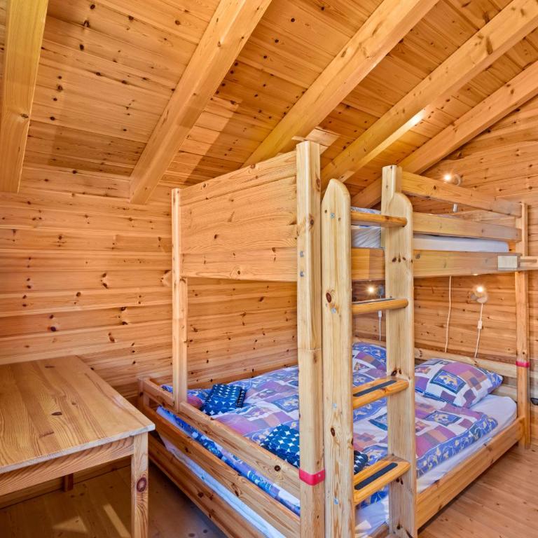 Felicitas - 7 pers - pres du centre - Chalet con 3 Camere da Letto - 15
