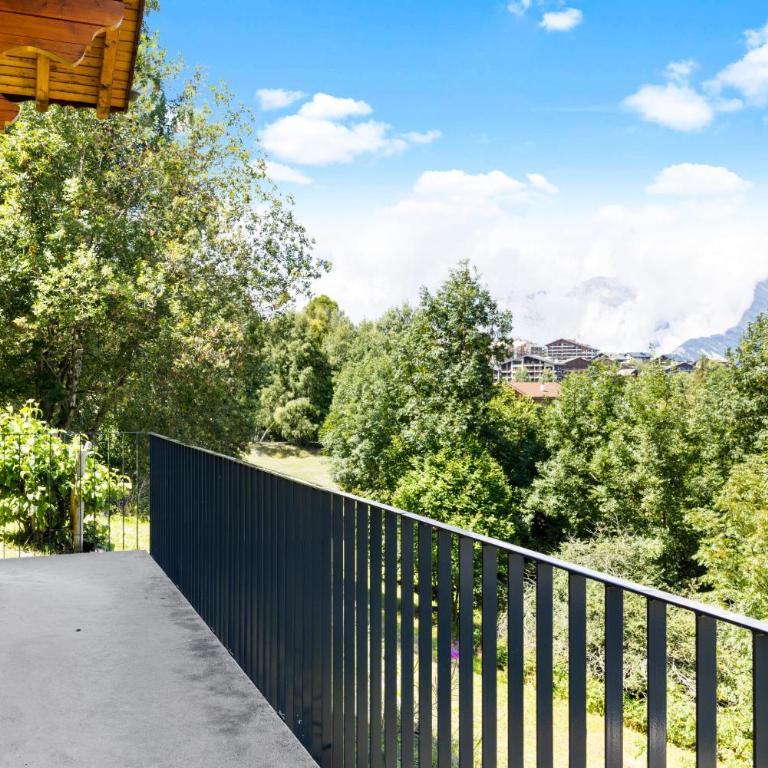 Felicitas - 7 pers - pres du centre - Chalet con 3 Camere da Letto - 27