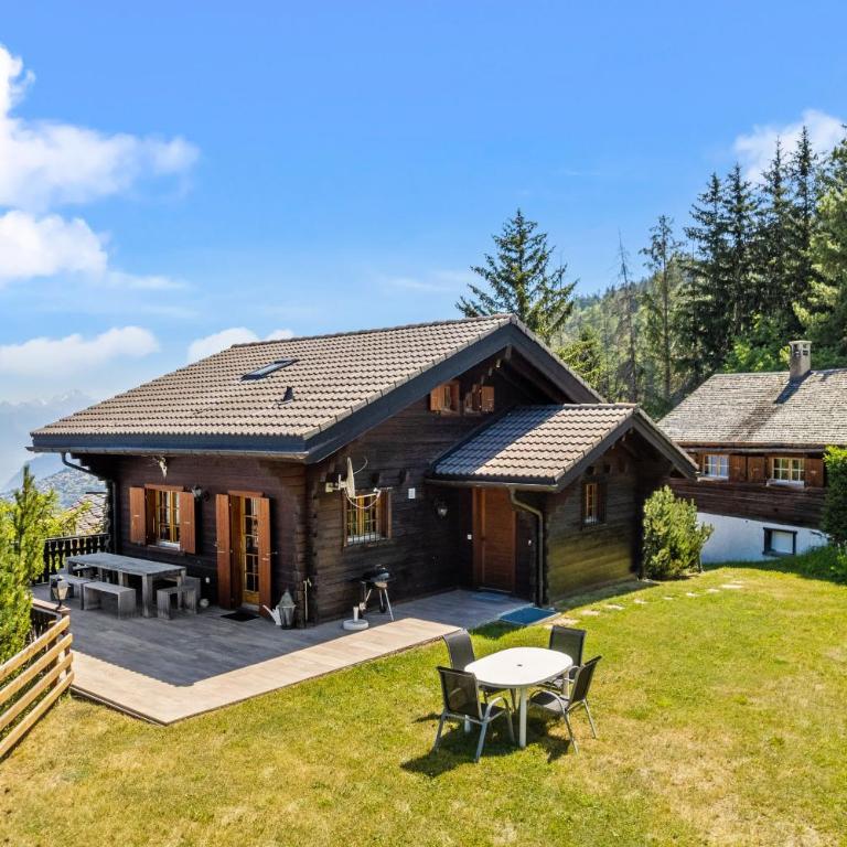 Gisele - 8 pers - pres des pistes - Chalet - 37