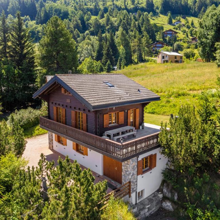 Gisele - 8 pers - pres des pistes - Chalet - 26