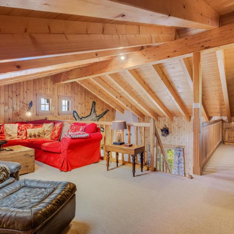 Gisele - 8 pers - pres des pistes - Chalet - 16