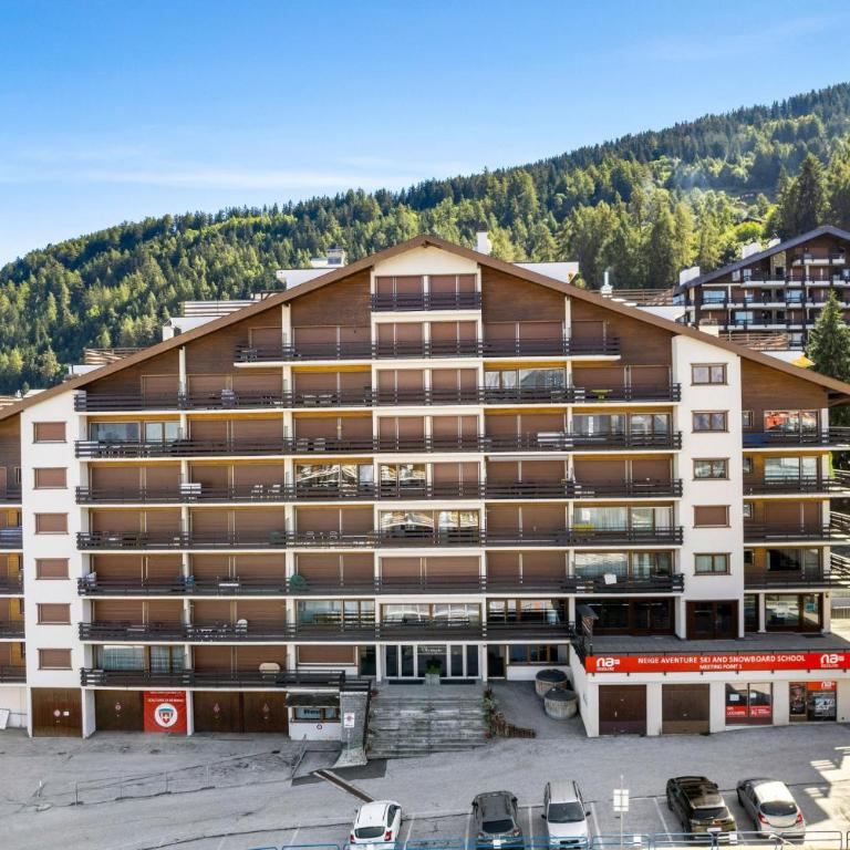Olympic HG5 - 8 pers - au pied des pistes - Apartamento Superior - 2
