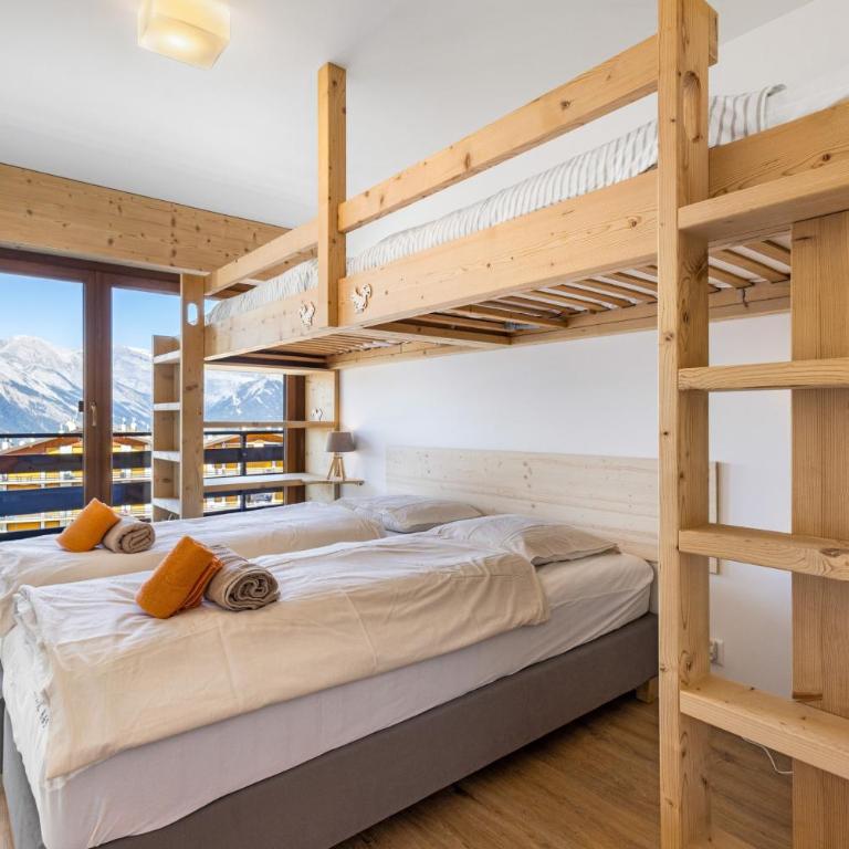 Olympic HG5 - 8 pers - au pied des pistes - Apartamento Superior - 18