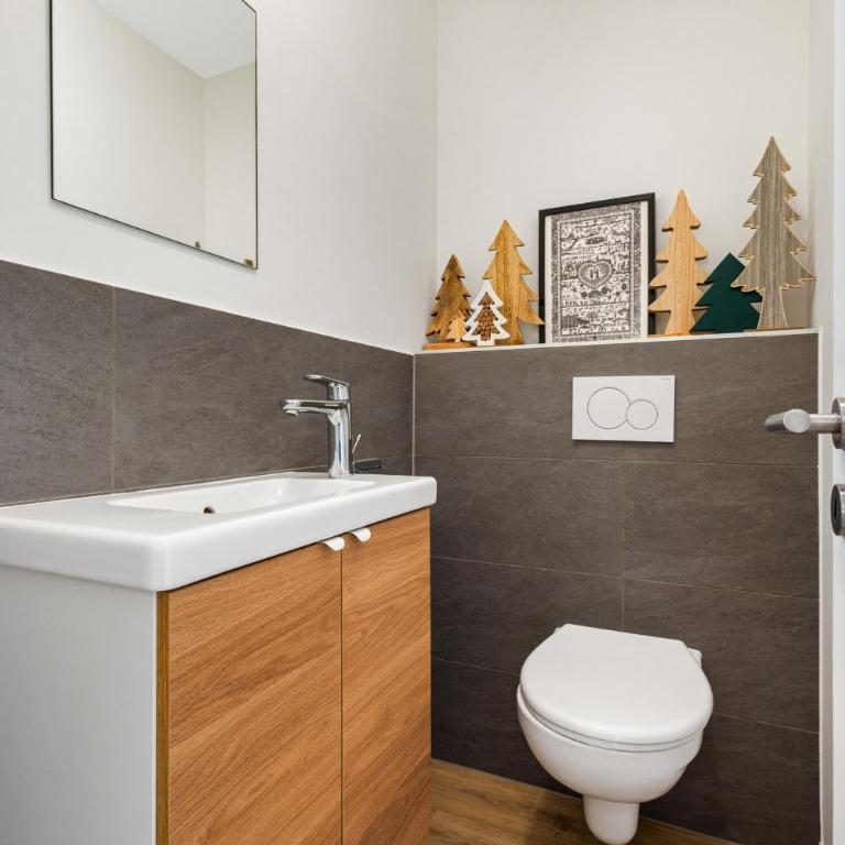 Olympic HG5 - 8 pers - au pied des pistes - Apartamento Superior - 21