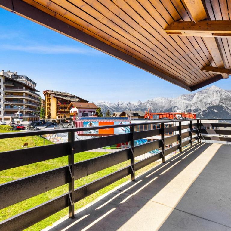 Olympic HG5 - 8 pers - au pied des pistes - Apartamento Superior - 25