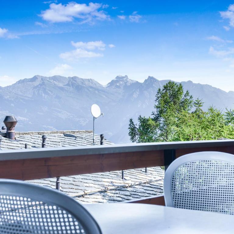 Quille du Diable 34 - 4 pers - piscine - Apartment with Mountain View - 21