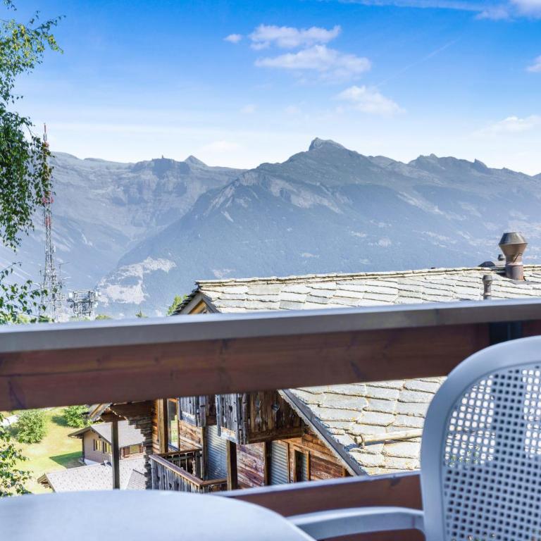 Quille du Diable 34 - 4 pers - piscine - Apartment with Mountain View - 20