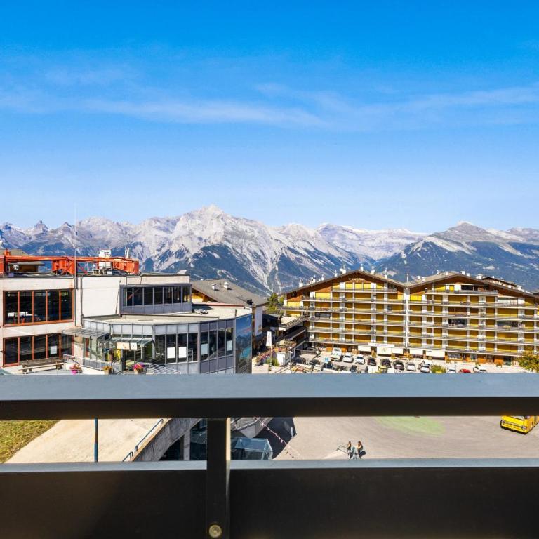Olympic HG5 - 8 pers - au pied des pistes - Apartamento Superior - 28