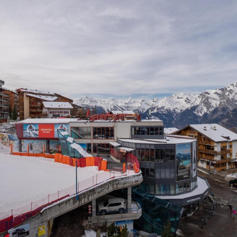 Olympic HG5 - 8 pers - au pied des pistes - Apartamento Superior - 35