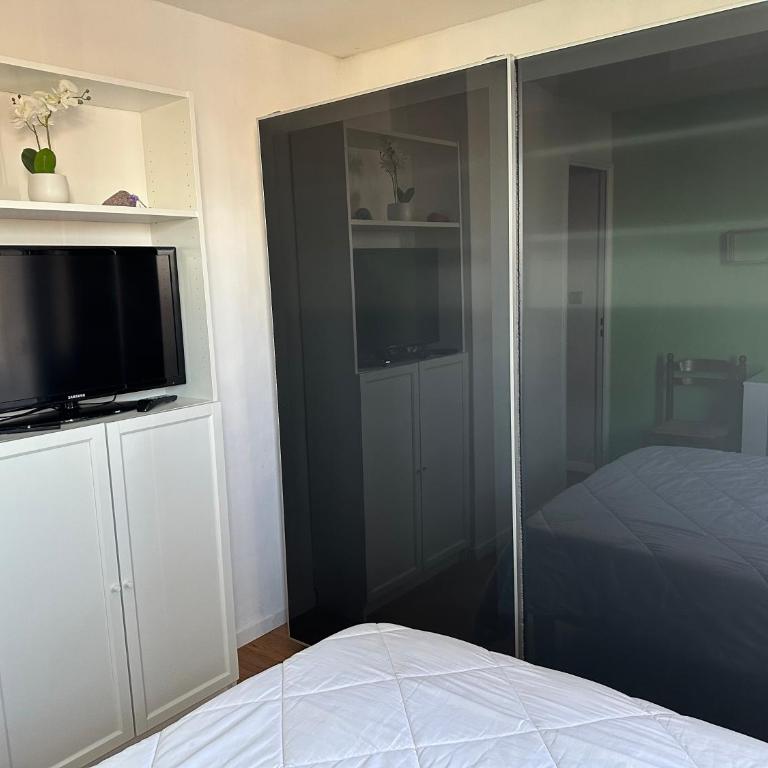Gruissan Pleine vue sur port - Appartement 1 Chambre - 8