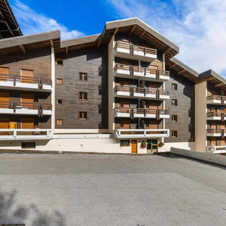 Les Hauts-de-Nendaz A C5 - 5 pers - pres des piste - Appartement avec Vue sur la Montagne - 32