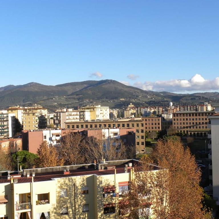 Florence Views & Terrace, Easy Transport Access - Appartamento con 1 Camera da Letto - 10