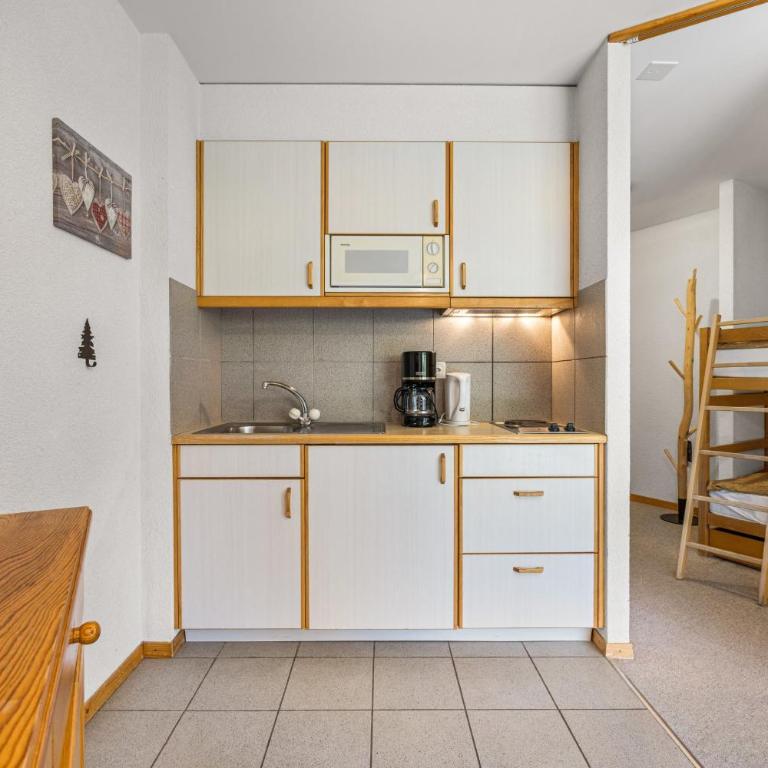 Mont-Fort 12 - 4 pers - au pied des pistes - Estudio Familiar - 7