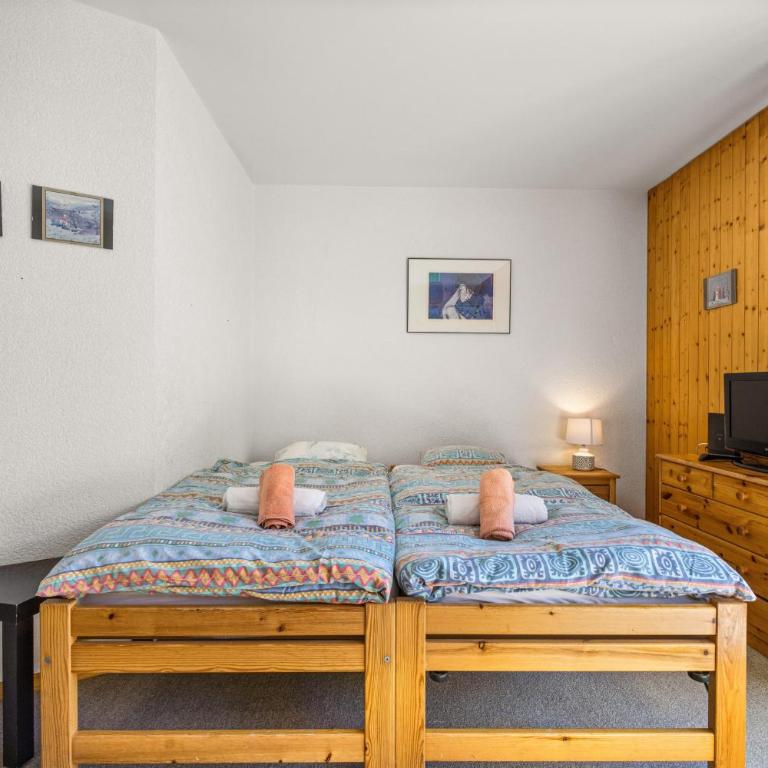 Mont-Fort 12 - 4 pers - au pied des pistes - Estudio Familiar - 9