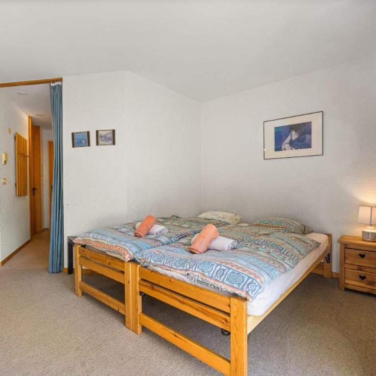 Mont-Fort 12 - 4 pers - au pied des pistes - Estudio Familiar - 10