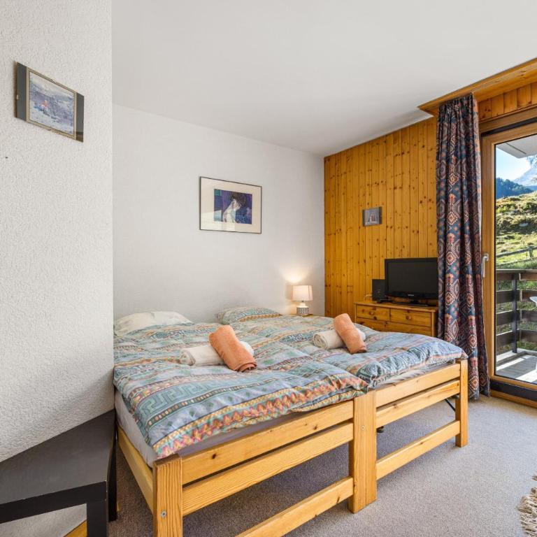 Mont-Fort 12 - 4 pers - au pied des pistes - Estudio Familiar - 11