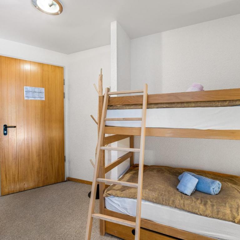 Mont-Fort 12 - 4 pers - au pied des pistes - Estudio Familiar - 14