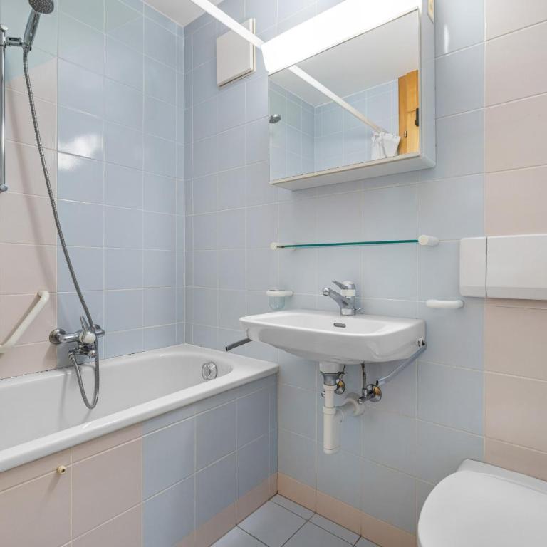 Mont-Fort 12 - 4 pers - au pied des pistes - Estudio Familiar - 15