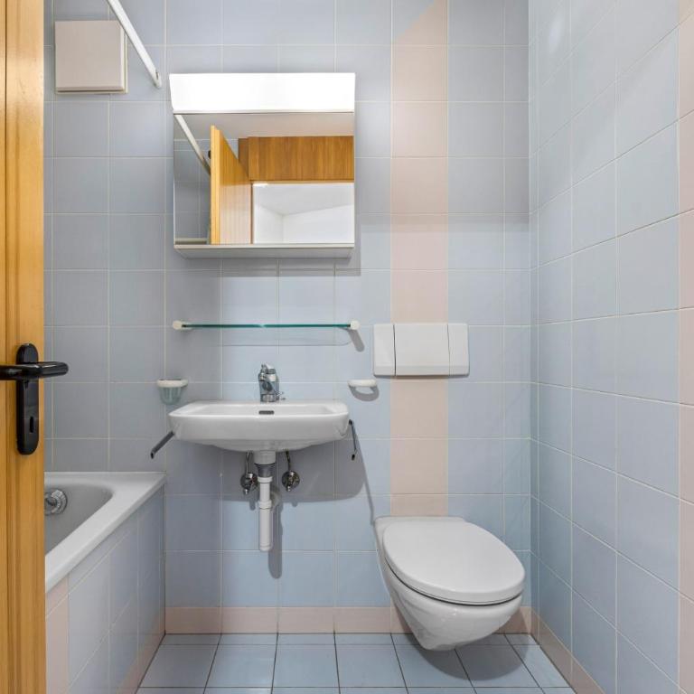 Mont-Fort 12 - 4 pers - au pied des pistes - Estudio Familiar - 16