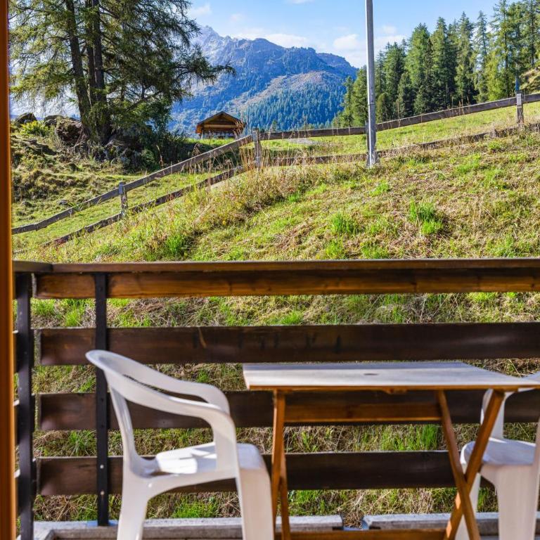 Mont-Fort 12 - 4 pers - au pied des pistes - Estudio Familiar - 17