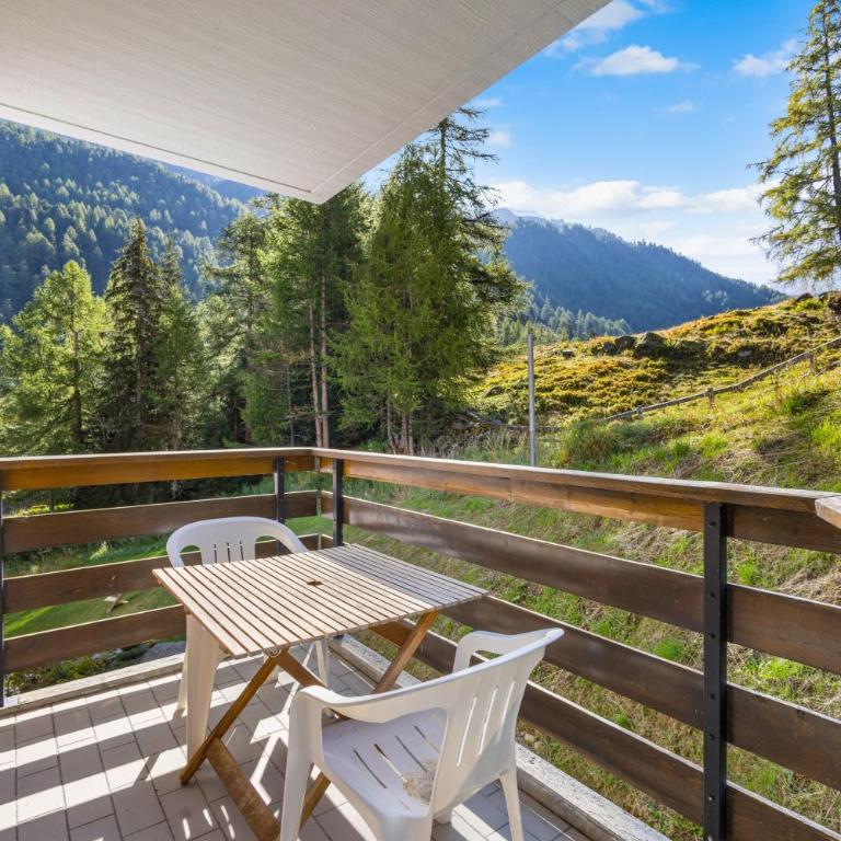 Mont-Fort 12 - 4 pers - au pied des pistes - Estudio Familiar - 19