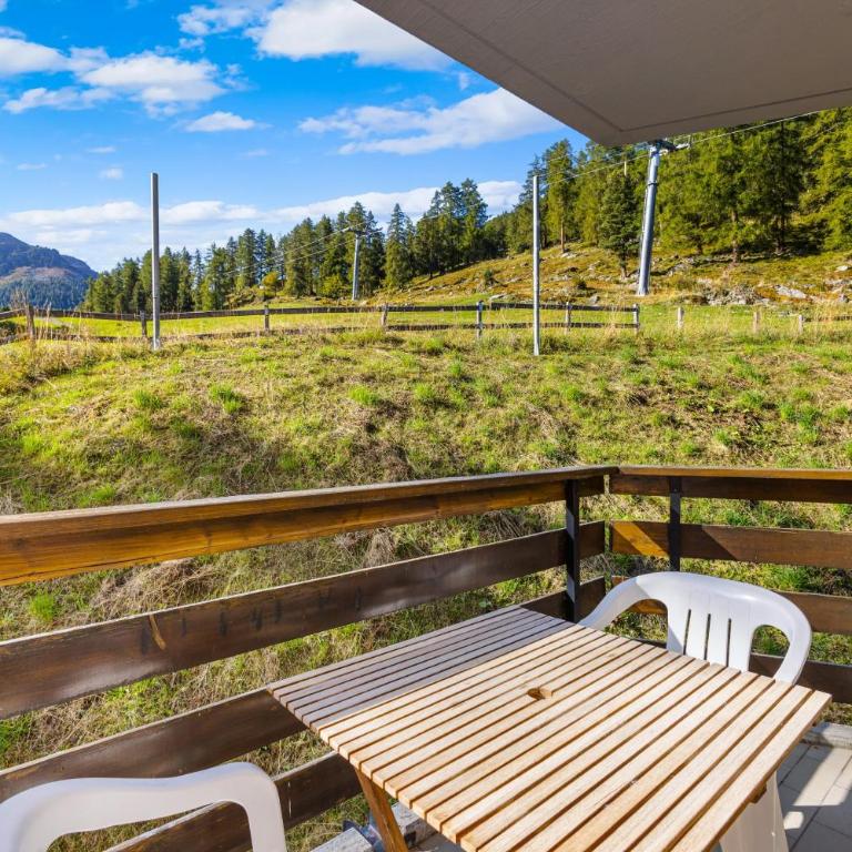 Mont-Fort 12 - 4 pers - au pied des pistes - Estudio Familiar - 20
