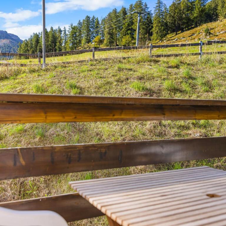 Mont-Fort 12 - 4 pers - au pied des pistes - Estudio Familiar - 24