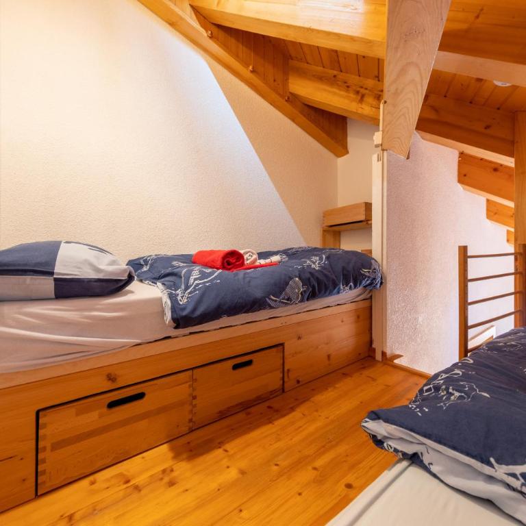 Mont-Fort 61 - 5 pers - au pied des pistes - Apartamento con vistas a las montañas - 11