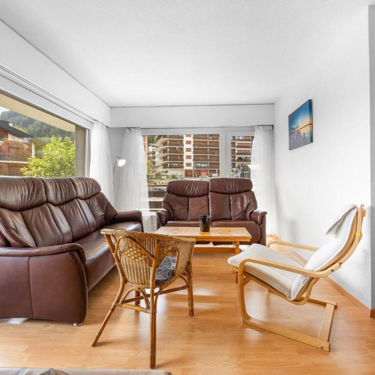 Christiania I E4 - 6 pers -pres des pistes - Apartamento de 2 dormitorios - 3