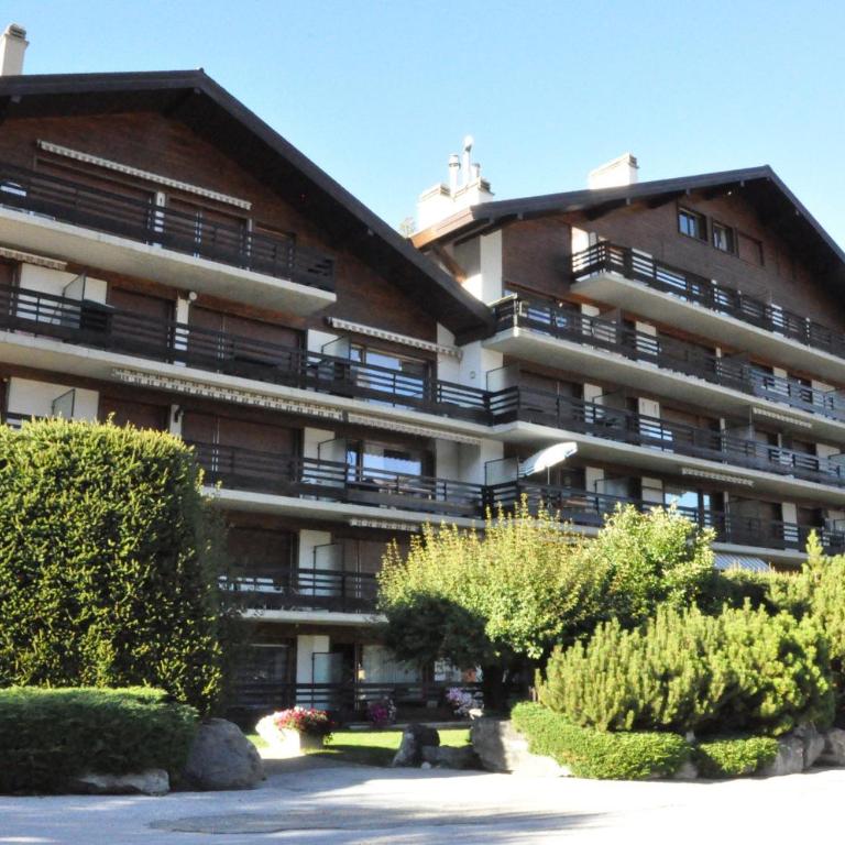 Muverans II F5 - 8 pers - duplex - Maisonette-Apartment - 2