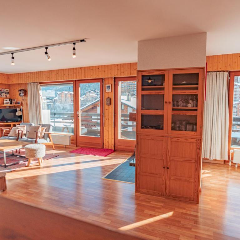 Muverans II F5 - 8 pers - duplex - Maisonette-Apartment - 3