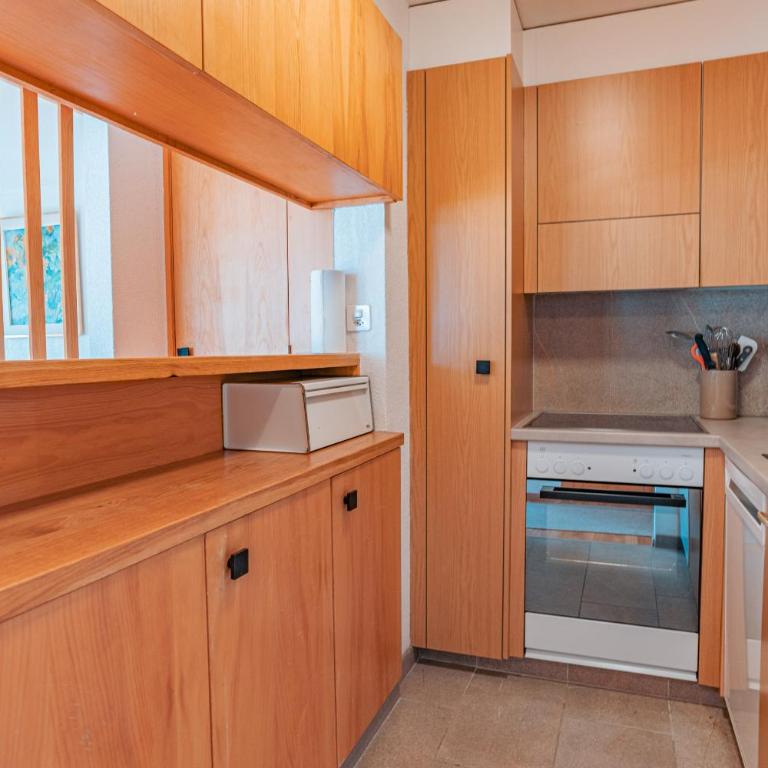 Muverans II F5 - 8 pers - duplex - Maisonette-Apartment - 8