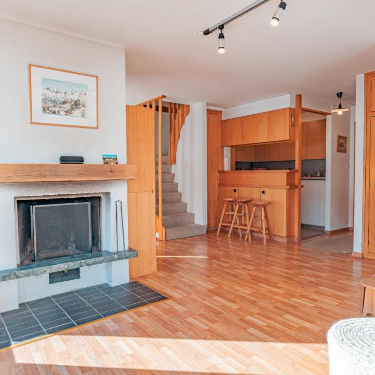 Muverans II F5 - 8 pers - duplex - Maisonette-Apartment - 7