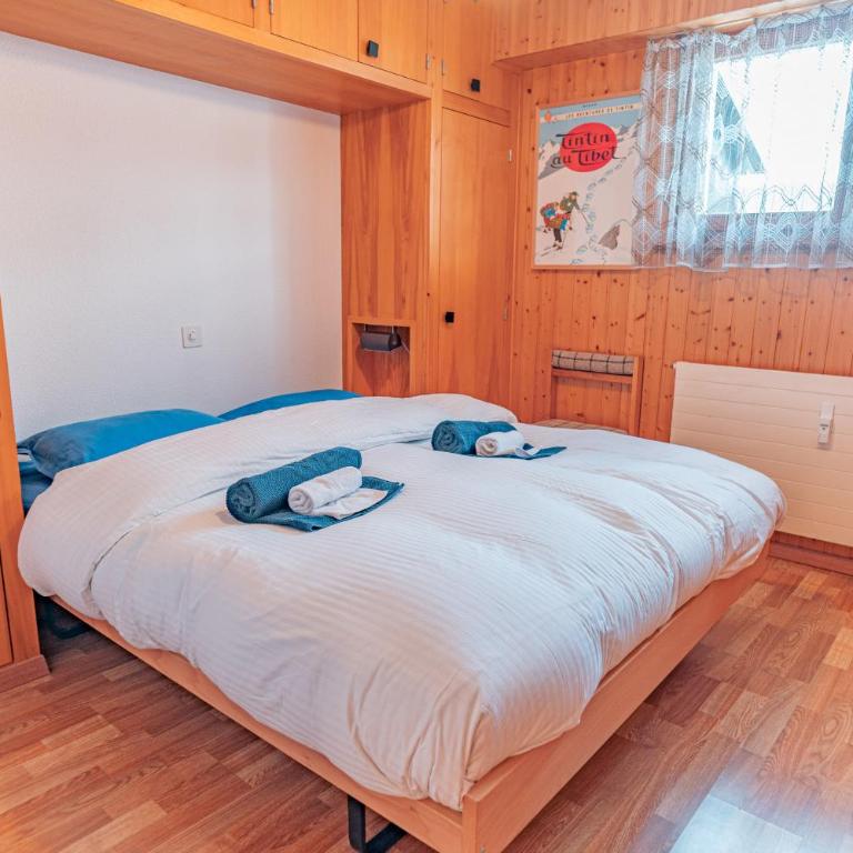Muverans II F5 - 8 pers - duplex - Maisonette-Apartment - 9