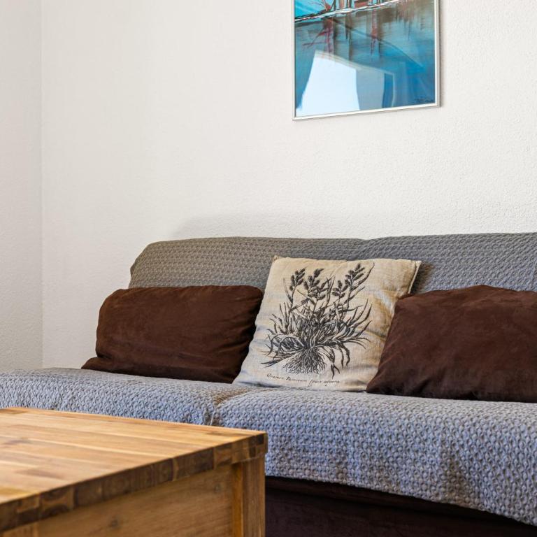 Balcon des Alpes 02 - 4 pers - au calme - Apartment mit 1 Schlafzimmer - 11
