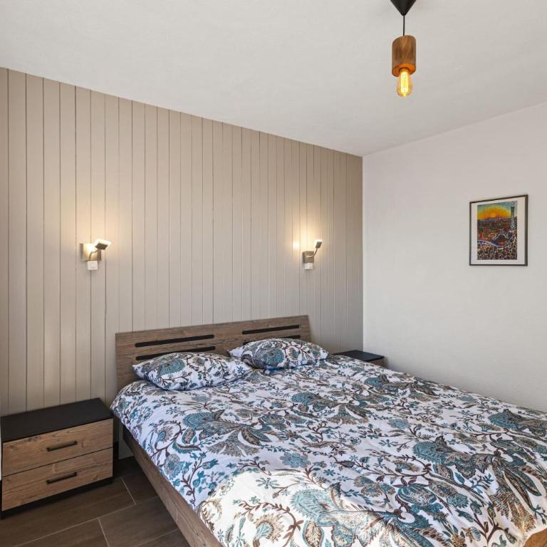 Balcon des Alpes 02 - 4 pers - au calme - Apartment mit 1 Schlafzimmer - 16