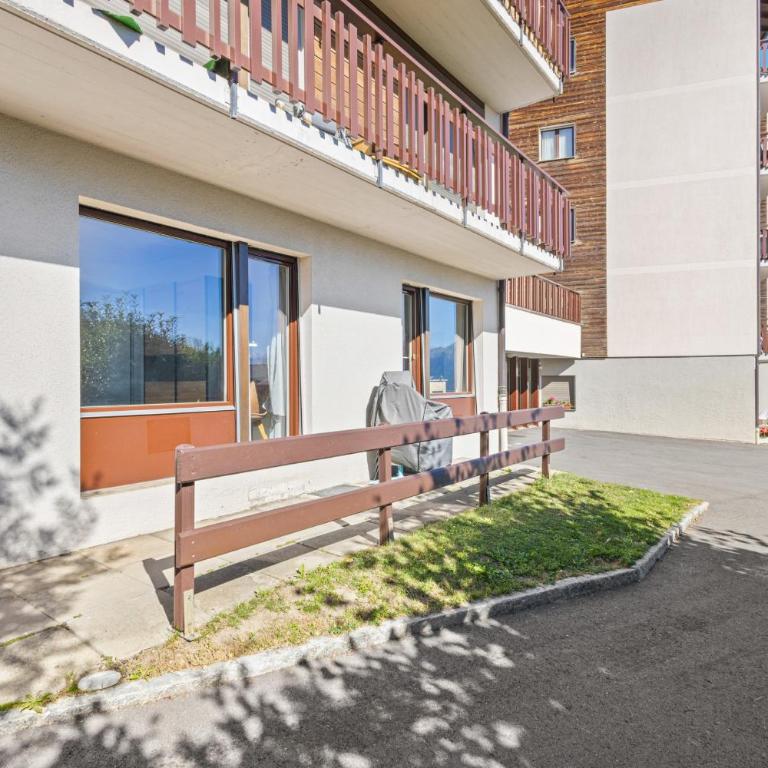 Balcon des Alpes 02 - 4 pers - au calme - Apartment mit 1 Schlafzimmer - 24