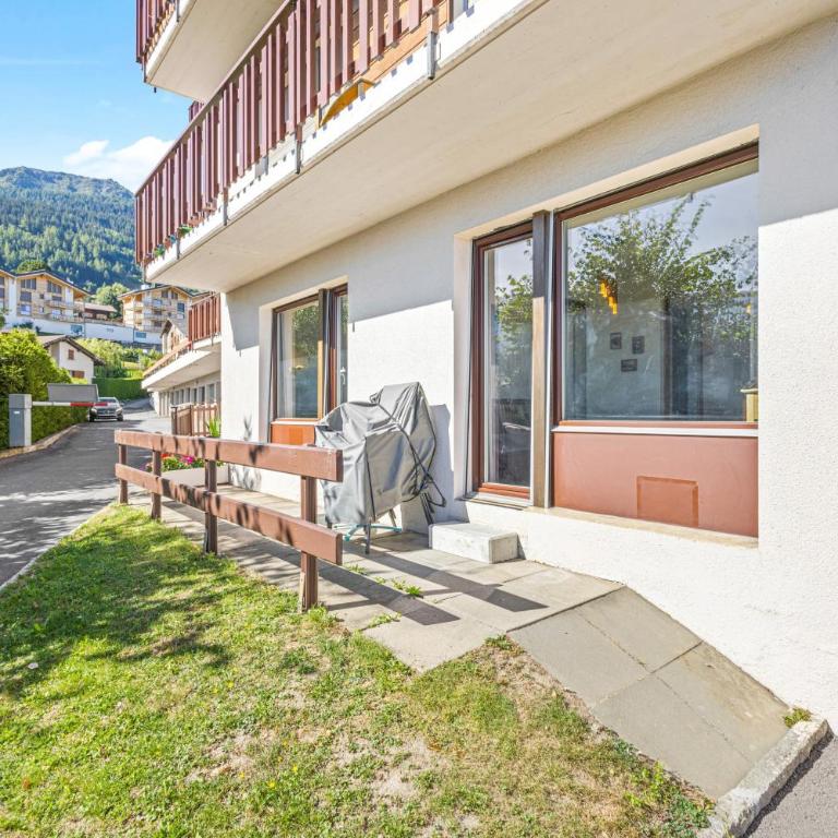 Balcon des Alpes 02 - 4 pers - au calme - Apartment mit 1 Schlafzimmer - 28