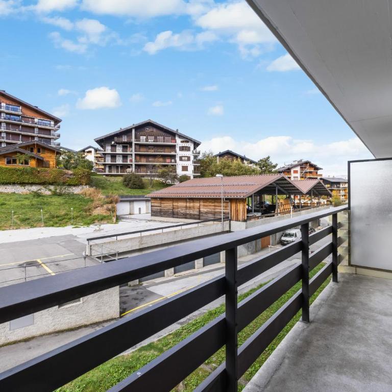 Les Platanes E2 - 6 pers - au centre - Appartement 2 Chambres - 25