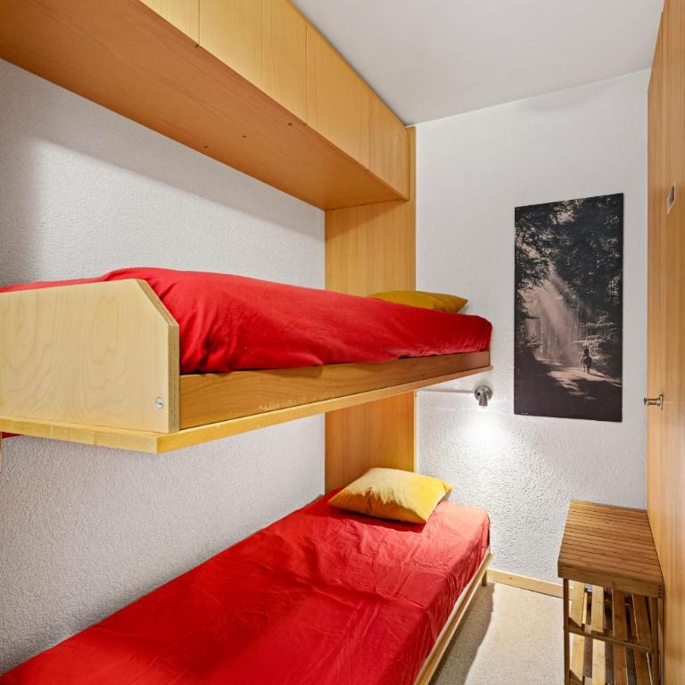 Les Hauts-de-Nendaz B L7 - 4 pers - ski In-Out - Apartamento de 1 dormitorio - 20