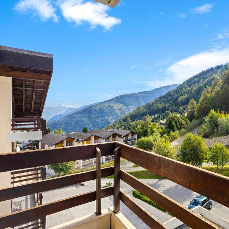Les Hauts-de-Nendaz B L7 - 4 pers - ski In-Out - Apartamento de 1 dormitorio - 26