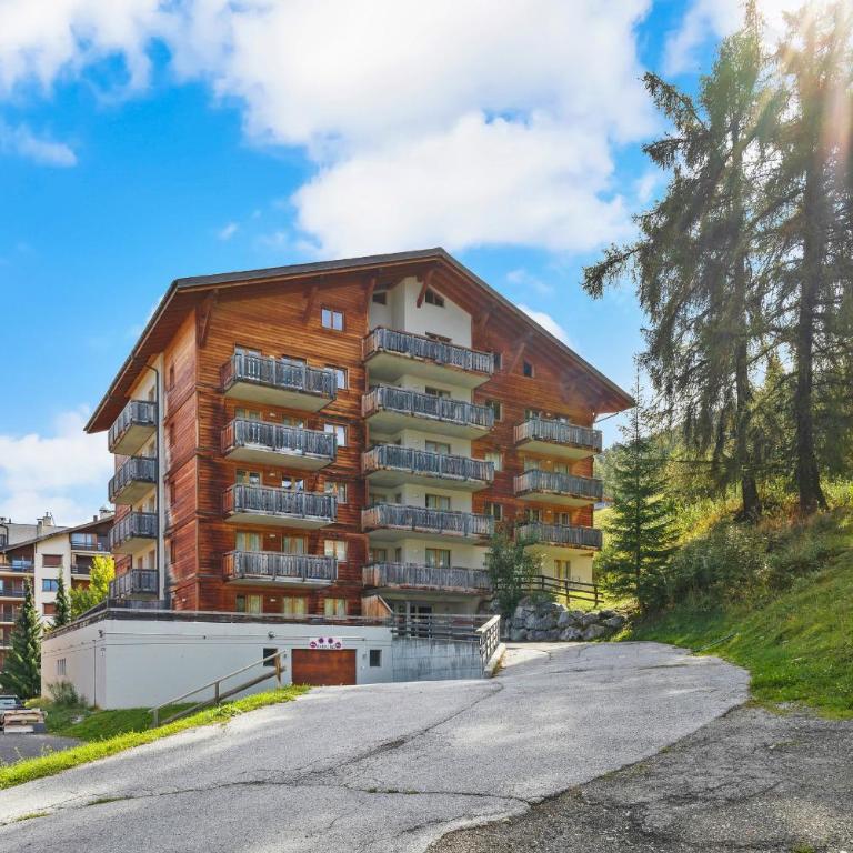 Pracondu II 2407 - 4 pers - au pied des pistes - Apartment mit 1 Schlafzimmer - 2