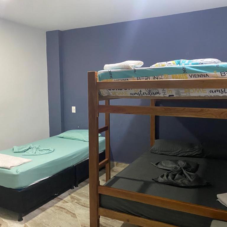 Casa Aranda a 500 mts de la Hacienda Nápoles - Casa de 2 dormitorios - 11