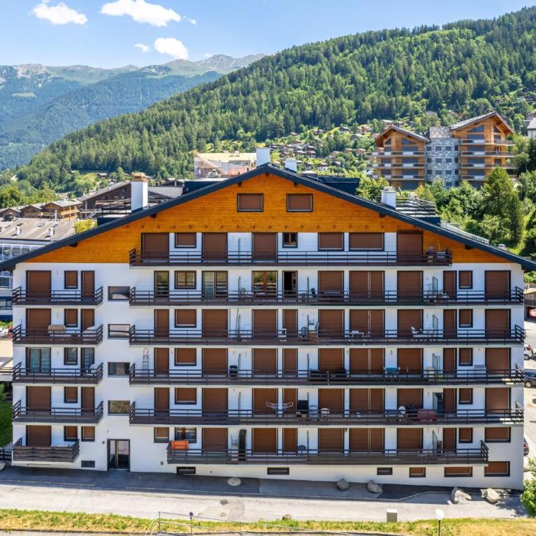 Les Platanes F1 - 6 pers - centre - Apartment mit 3 Schlafzimmern - 2